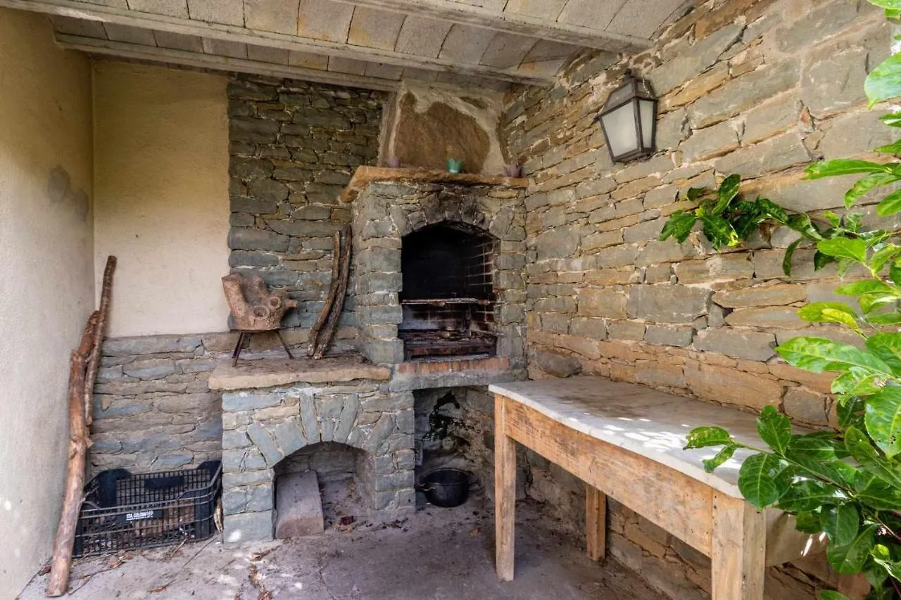 Mas Casalliques Masoveria En El Termino De Rupit I Pruit Holiday home