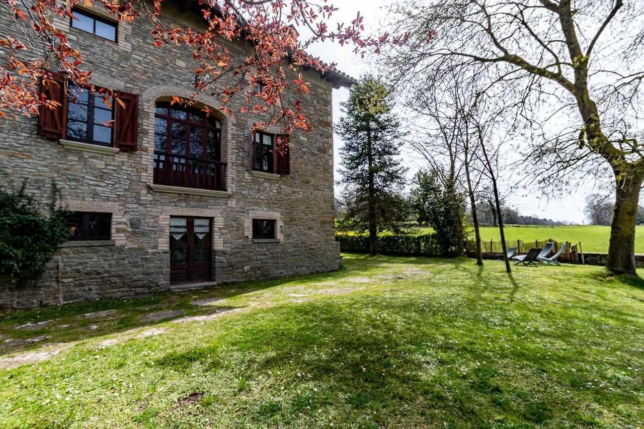 Mas Casalliques Masoveria En El Termino De Rupit I Pruit