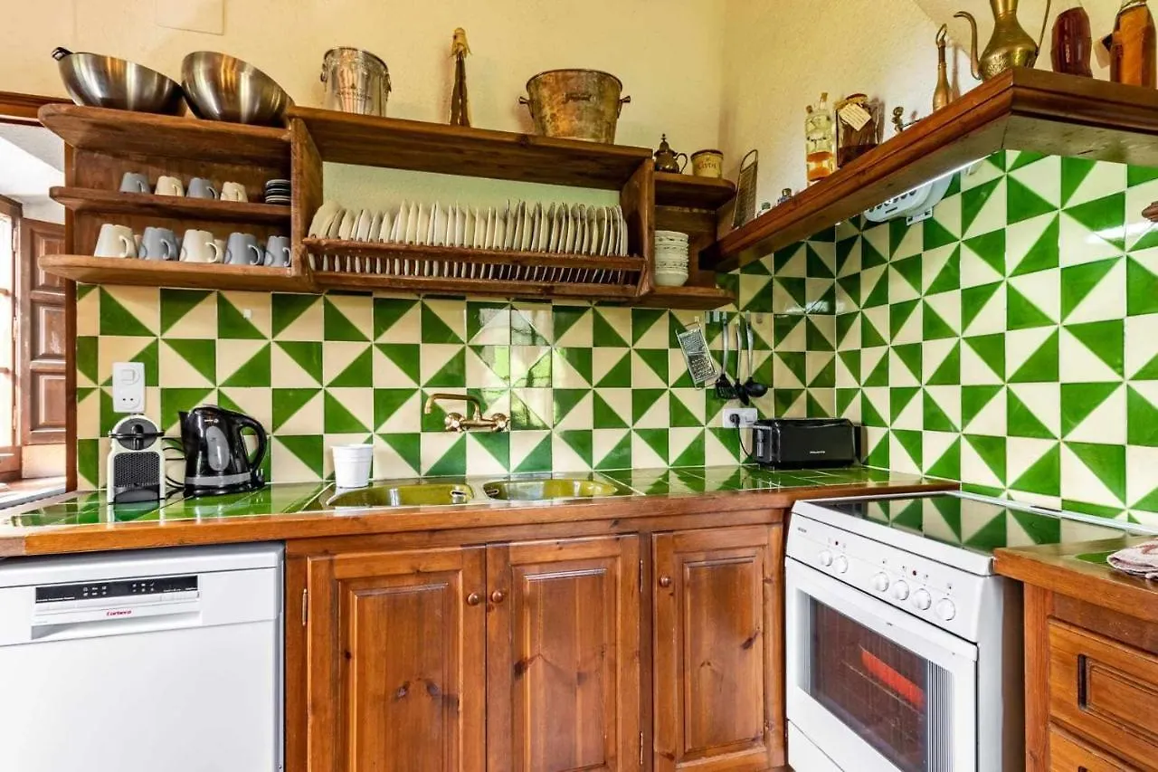 Holiday home Mas Casalliques Masoveria En El Termino De Rupit I Pruit