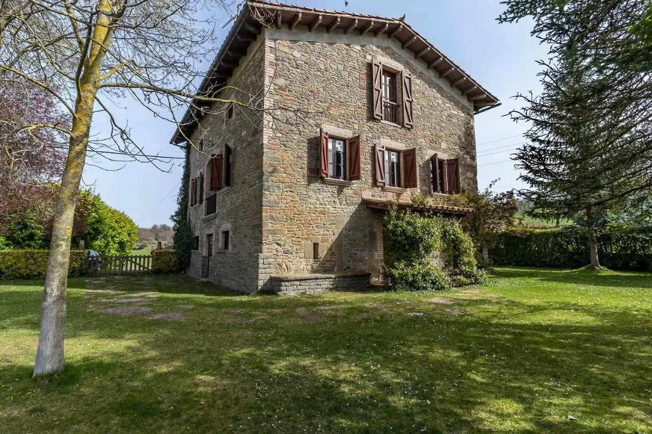 Mas Casalliques Masoveria En El Termino De Rupit I Pruit