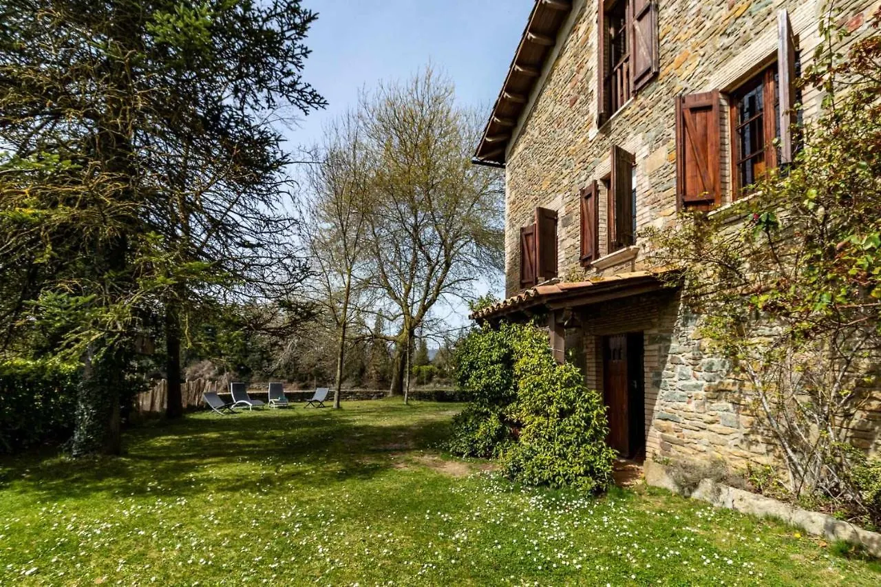 Holiday home Mas Casalliques Masoveria En El Termino De Rupit I Pruit Spain