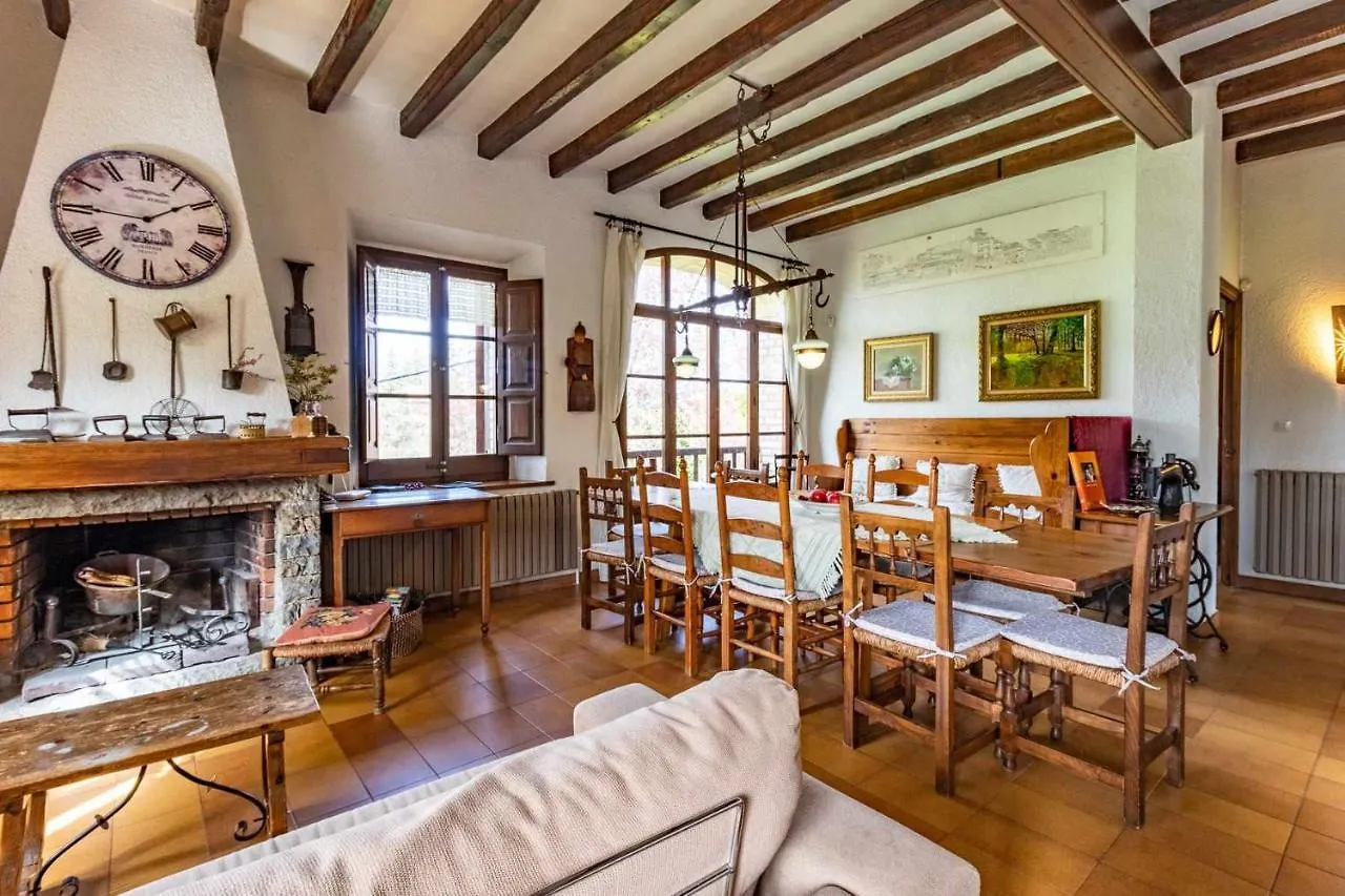 Mas Casalliques Masoveria En El Termino De Rupit I Pruit Holiday home