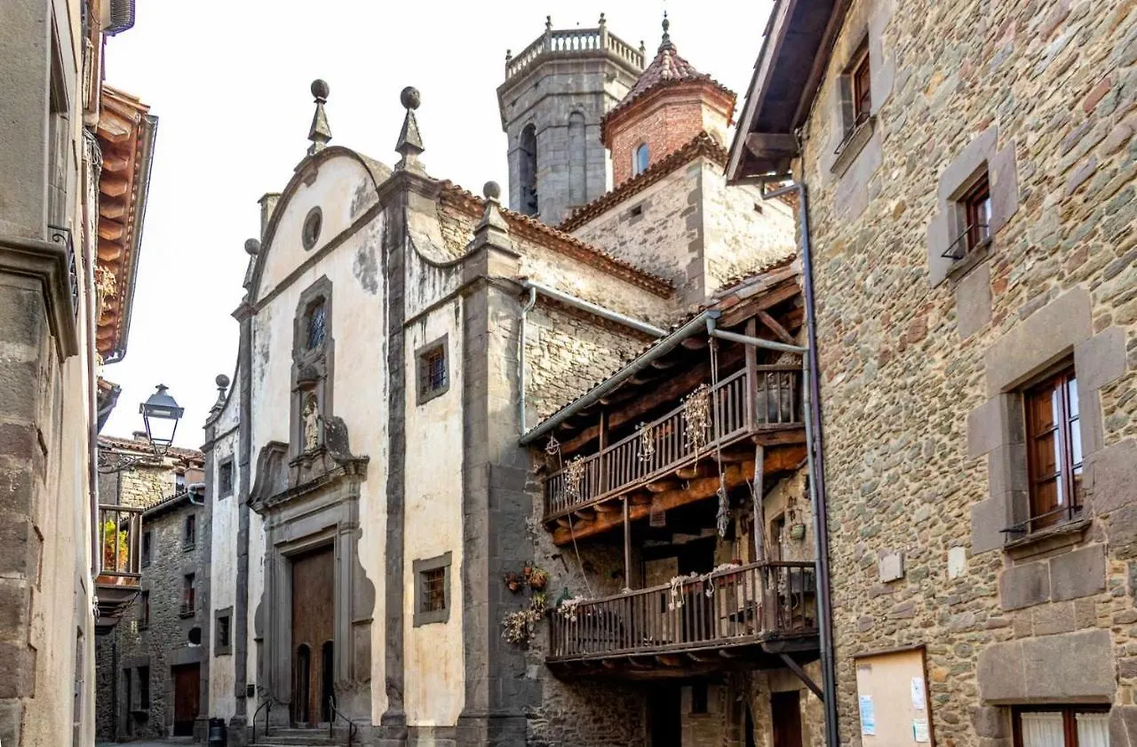 MAS CASALLIQUES Masovería en el término de Rupit i Pruit 0*,  Spagna