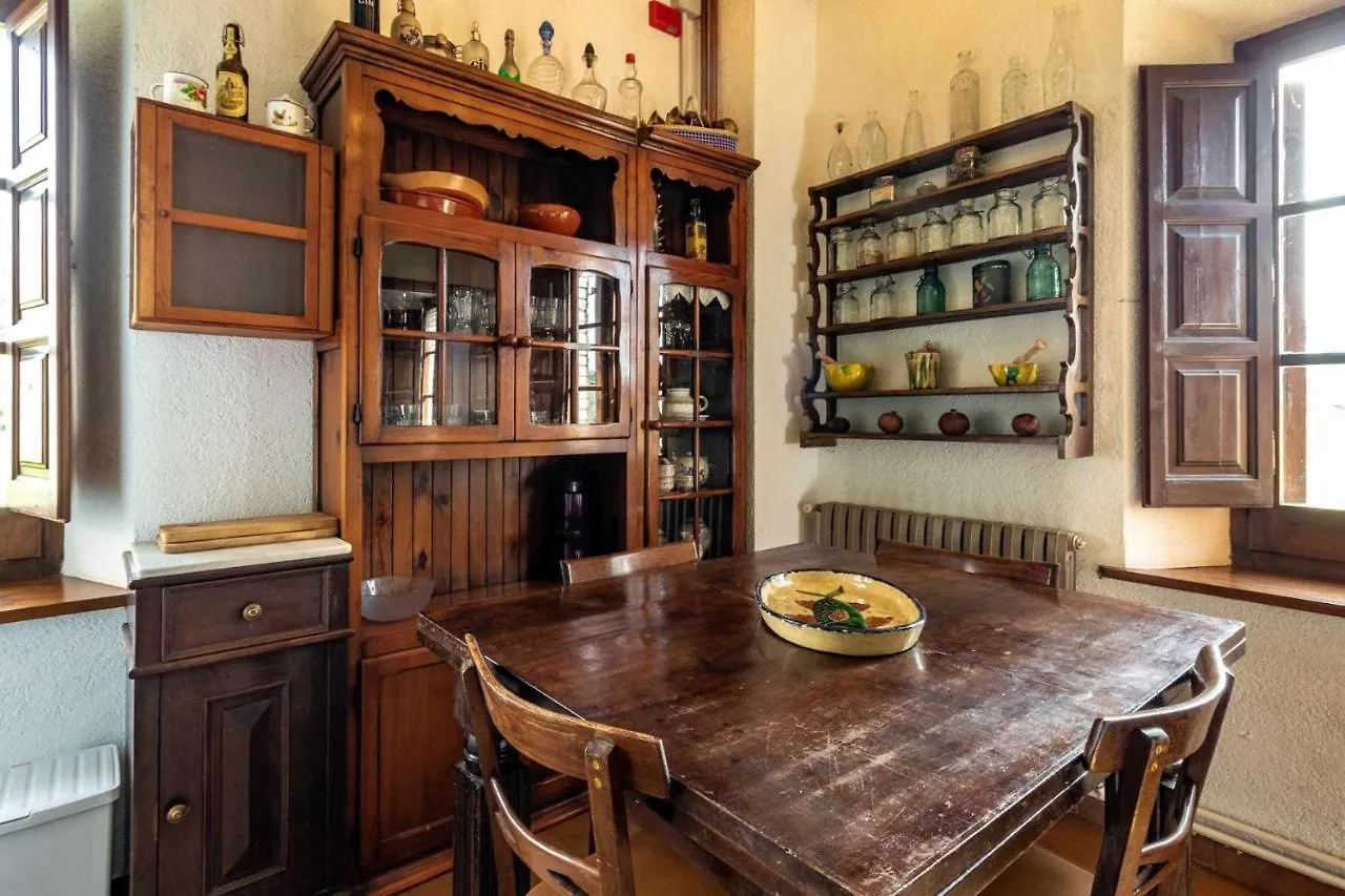 MAS CASALLIQUES Masovería en el término de Rupit i Pruit Casa vacanze