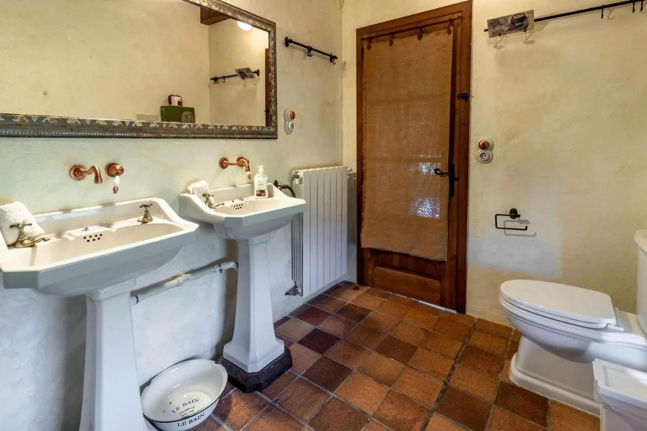 Mas Casalliques Masoveria En El Termino De Rupit I Pruit Holiday home