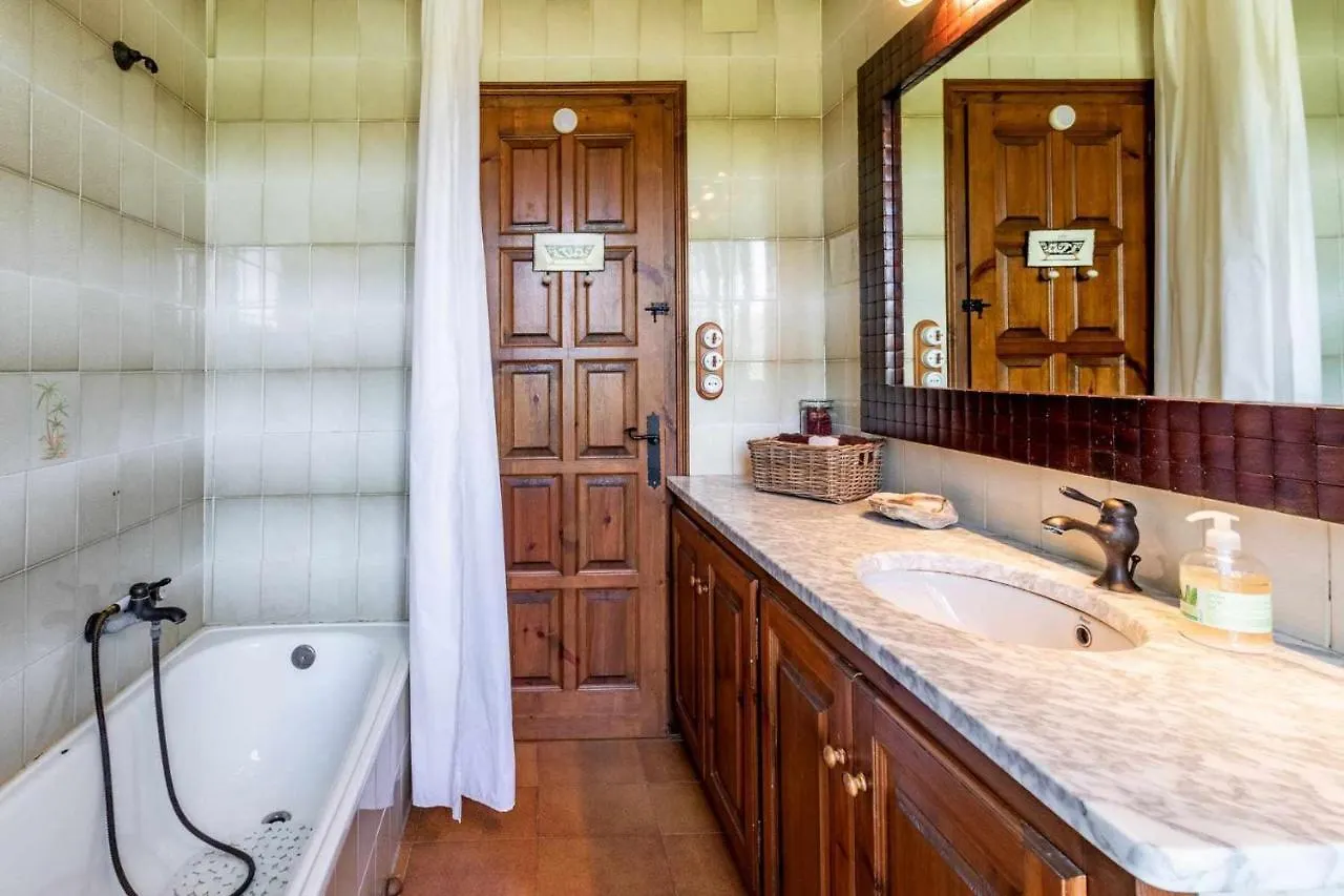Mas Casalliques Masoveria En El Termino De Rupit I Pruit Holiday home