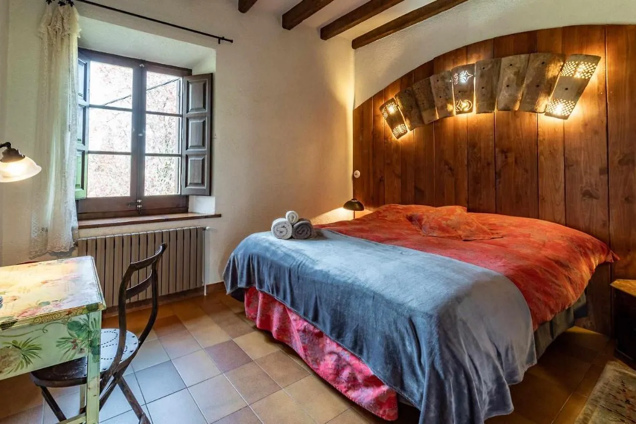 Mas Casalliques Masoveria En El Termino De Rupit I Pruit Holiday home