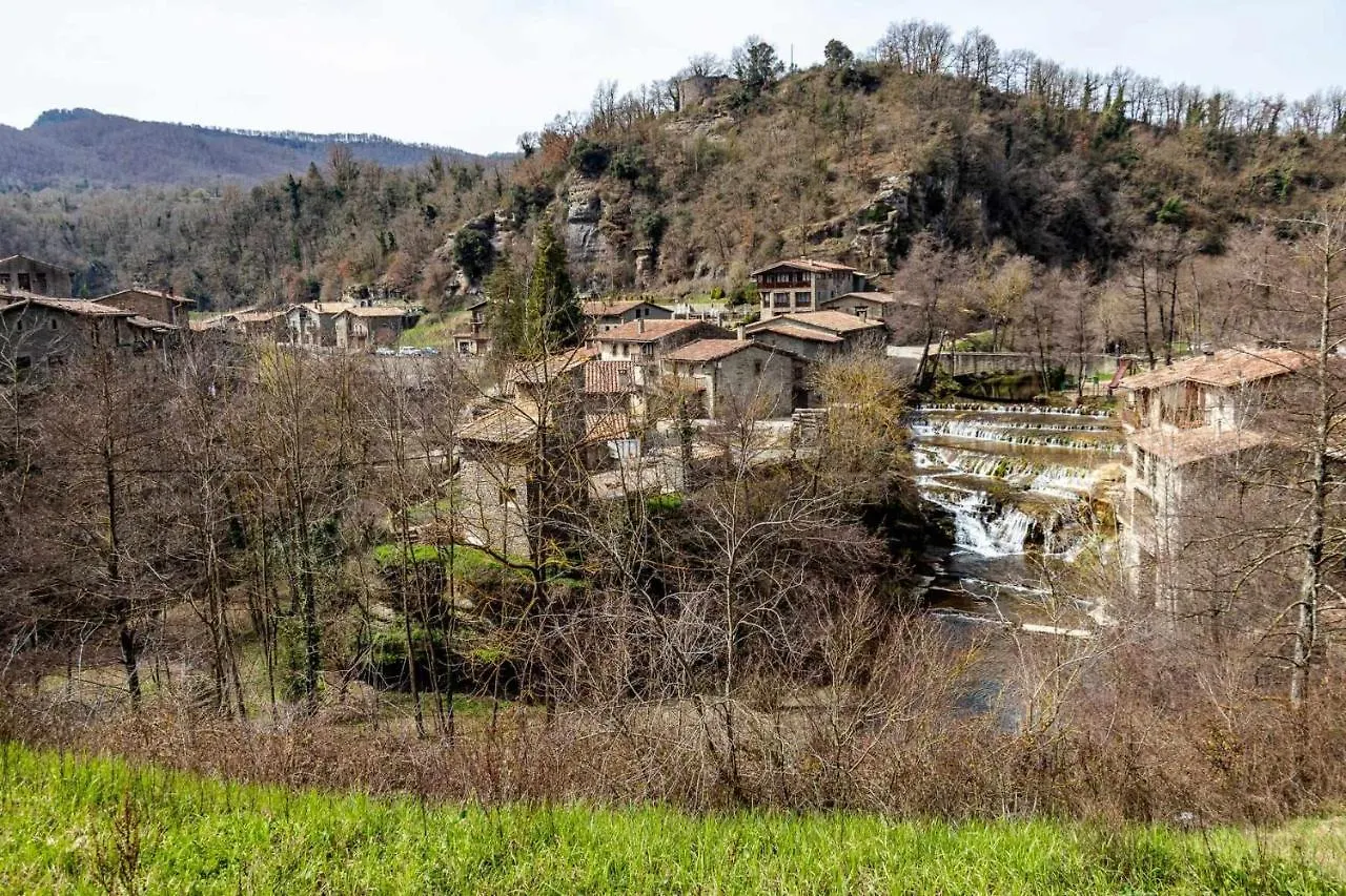 Mas Casalliques Masoveria En El Termino De Rupit I Pruit Spain