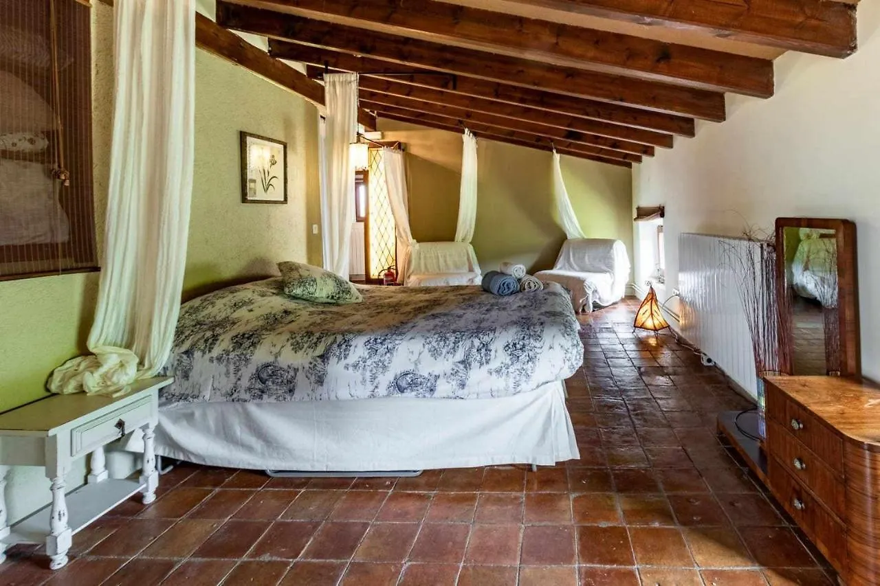 Mas Casalliques Masoveria En El Termino De Rupit I Pruit Holiday home