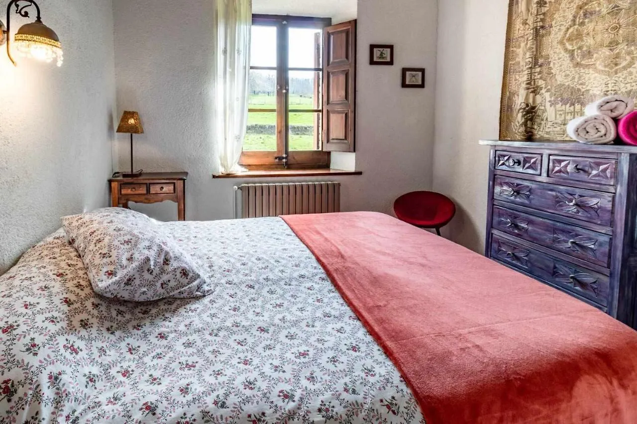 Holiday home Mas Casalliques Masoveria En El Termino De Rupit I Pruit Spain