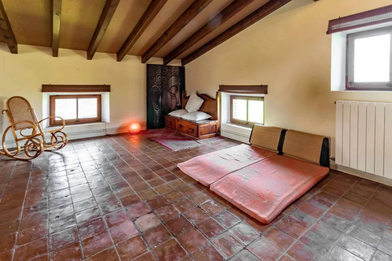 Holiday home Mas Casalliques Masoveria En El Termino De Rupit I Pruit