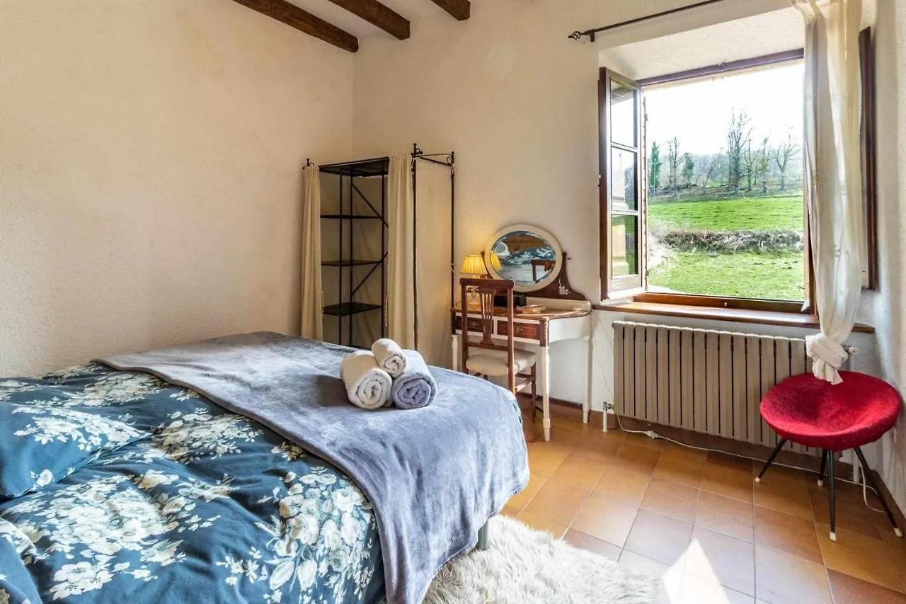 Mas Casalliques Masoveria En El Termino De Rupit I Pruit Holiday home