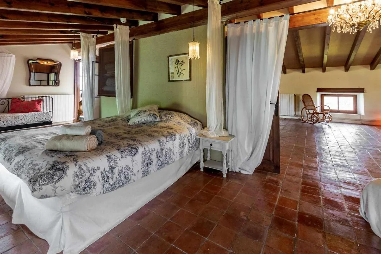 Holiday home Mas Casalliques Masoveria En El Termino De Rupit I Pruit