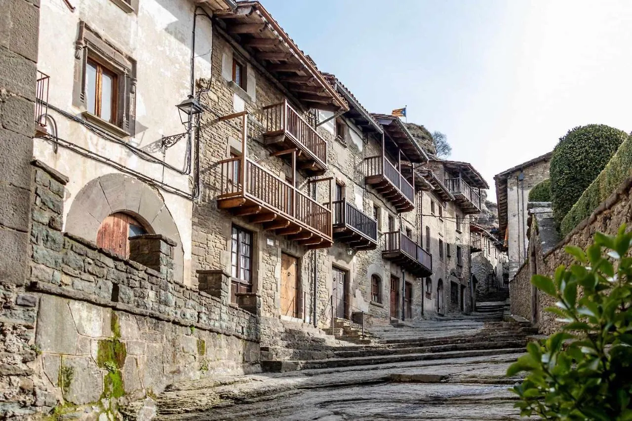 MAS CASALLIQUES Masovería en el término de Rupit i Pruit Spagna