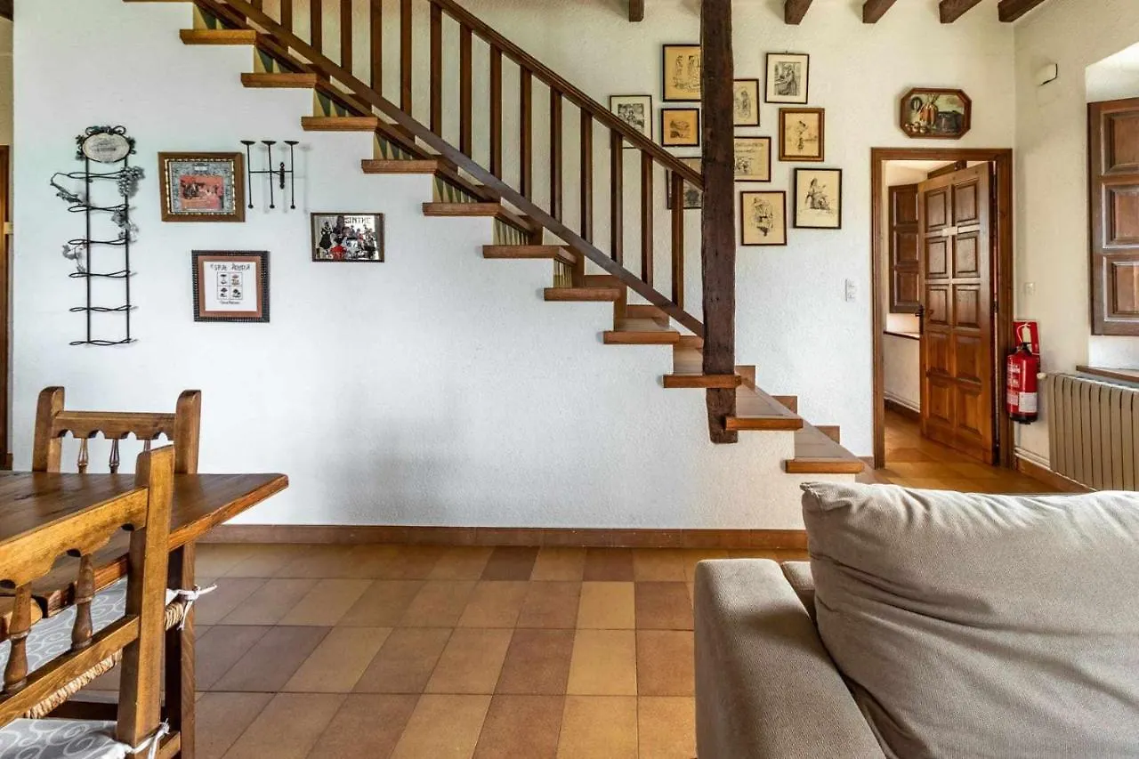 Mas Casalliques Masoveria En El Termino De Rupit I Pruit Holiday home