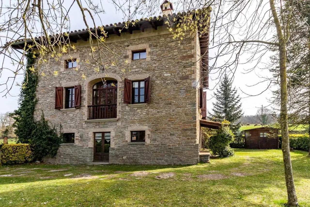 Mas Casalliques Masoveria En El Termino De Rupit I Pruit 0*,